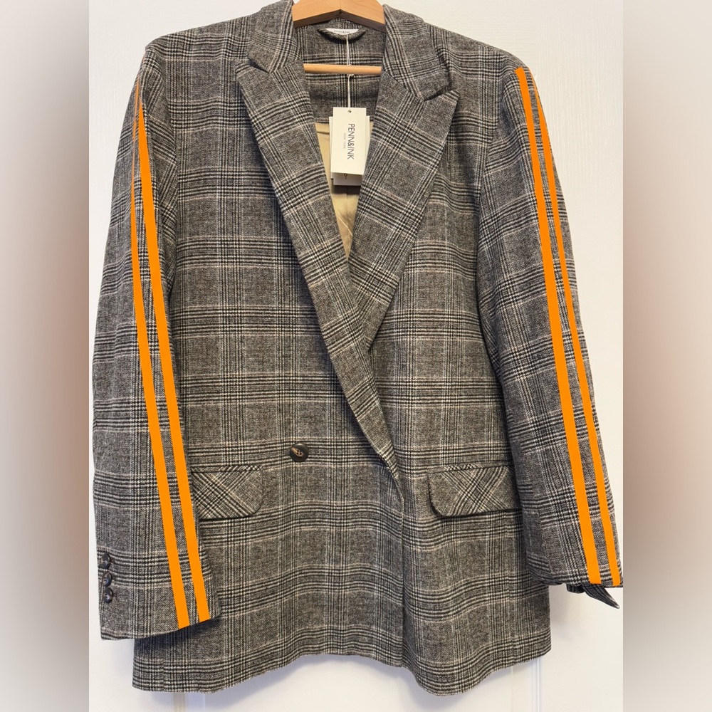 Penn & Ink Logan Blazer